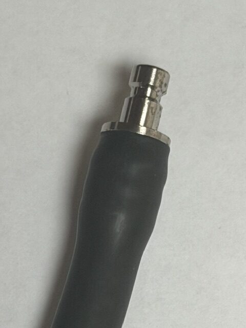 Brazalete pediátrico conector metálico Meditech - Imagen 2