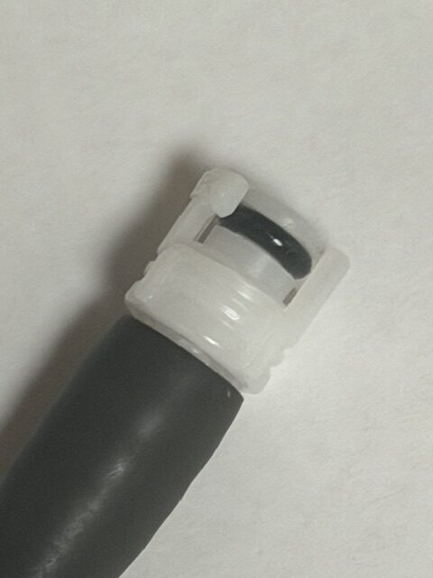 Brazalete pediátrico conector plástico Meditech - Imagen 2